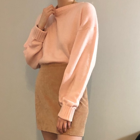 Aritzia Sunday Best Corduroy Skirt - Picture 3 of 4